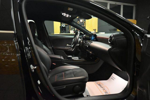 MERCEDES-BENZ A 250 e HYBRID EQ AMG LINE PREMIUM AUTO CAM360°NAVI FULL
