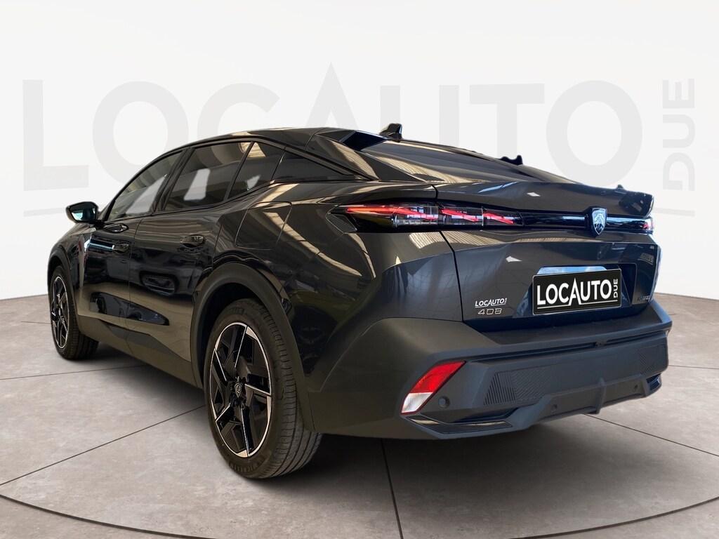 Peugeot 408 1.6 HYBRID GT e-EAT8 - PROMO