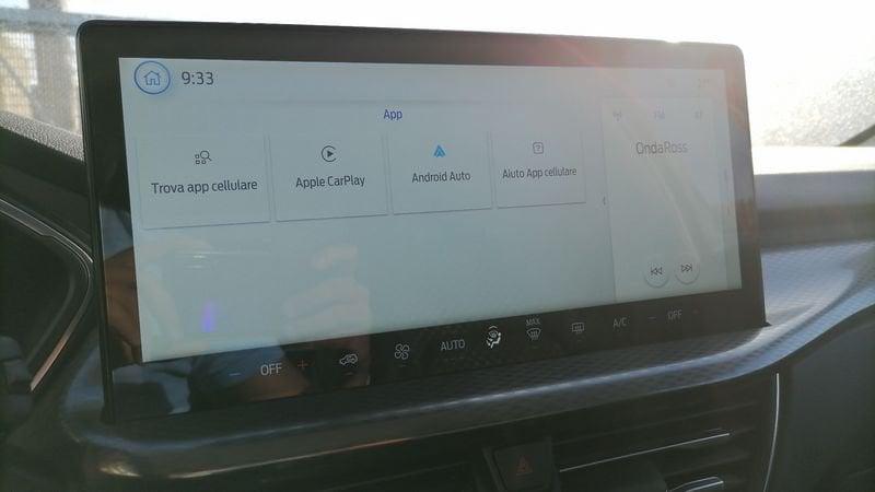 Ford Kuga 2.5 full hybrid Titanium 2wd 180cv auto