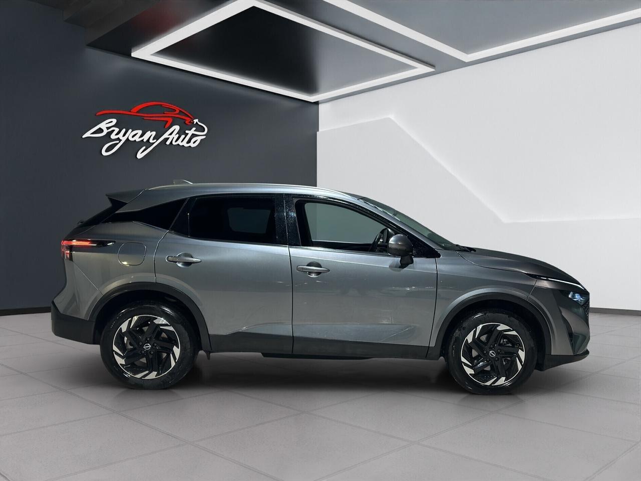 Nissan Qashqai MHEV 158 CV Xtronic N-Connecta *PROMO*