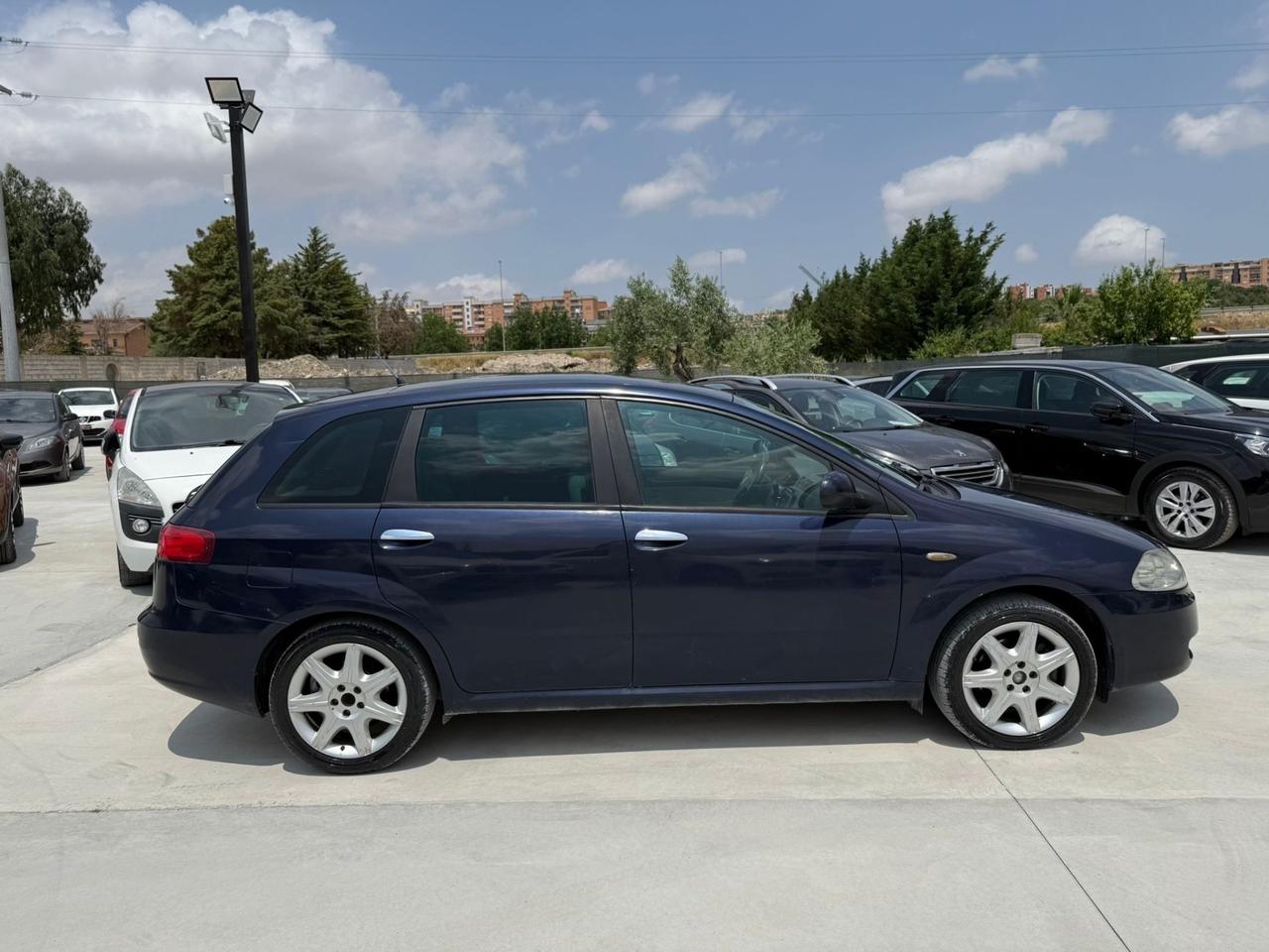 Fiat Croma 1.9 Multijet Active 2006