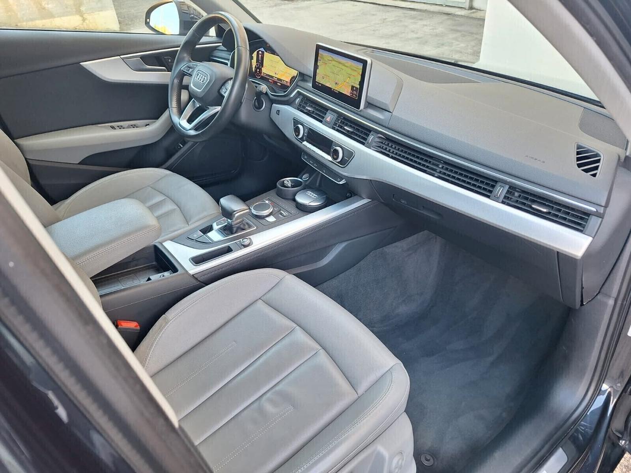 Audi A4 Avant Finanziabile da € 269,00 Al mese