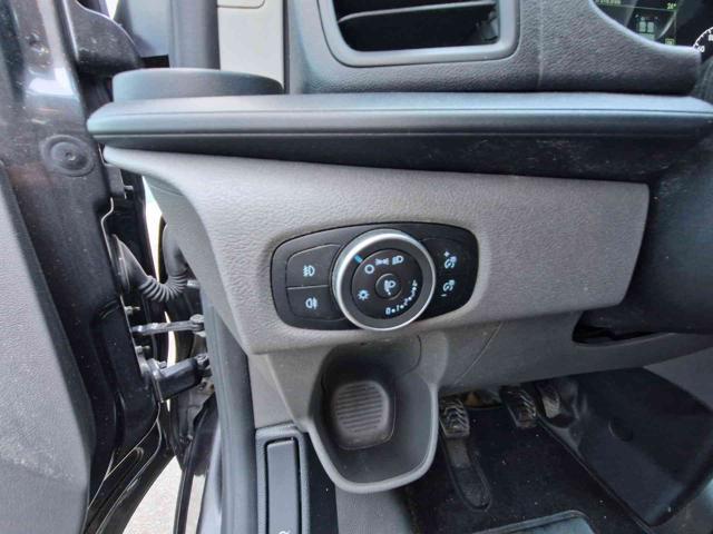 FORD Transit Custom 300 2.0 EcoBlue 130 PL-DC Furgone Trend