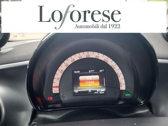 SMART ForTwo EQ Pulse