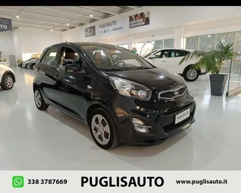 KIA Picanto 1.0 12V 5 porte Easy