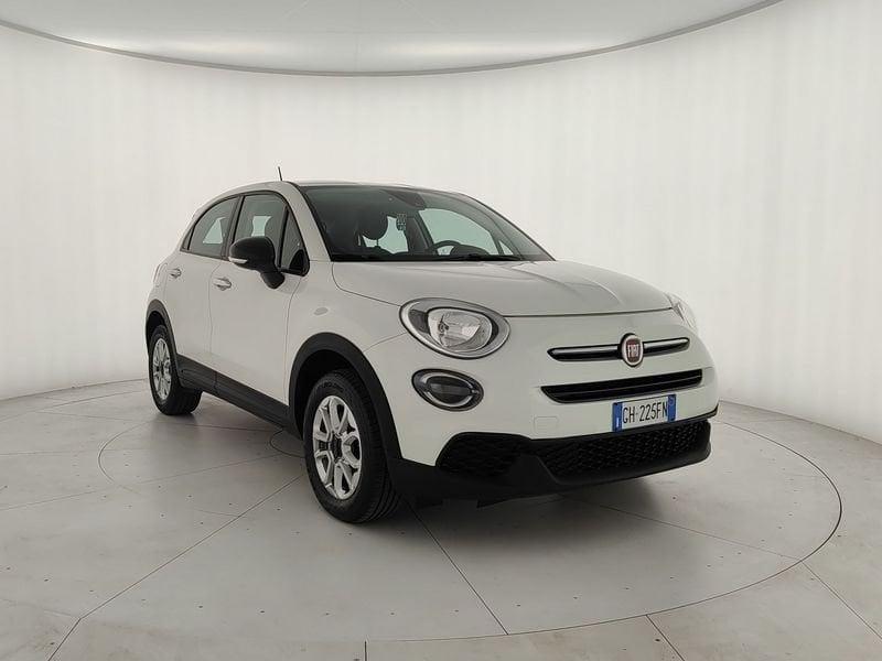 FIAT 500X 1.6 E-Torq 110 CV City Cross GPL