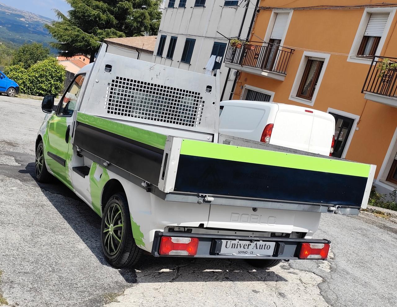 Fiat Doblò Maxi 1.6 Mjt 105cv Workup/Pickup 89000km Certificati..!!!