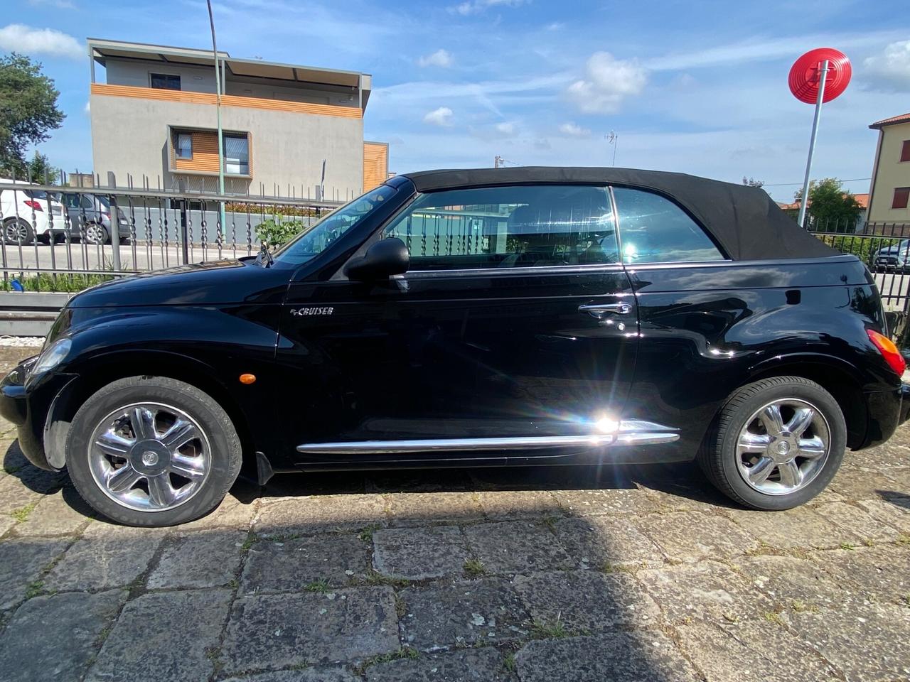 Chrysler PT Cruiser 2.4 cat Limited