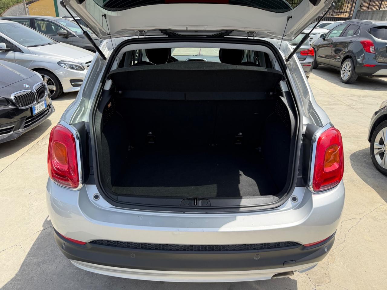 Fiat 500X 1.6 MultiJet 120 CV Lounge