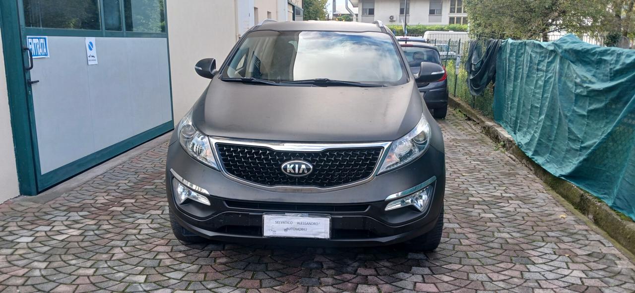 Kia Sportage 1diesel euro 6