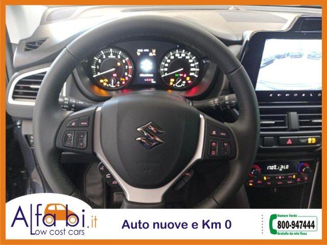 SUZUKI S-Cross 1.4 129CV Hybrid 4WD Man. Top