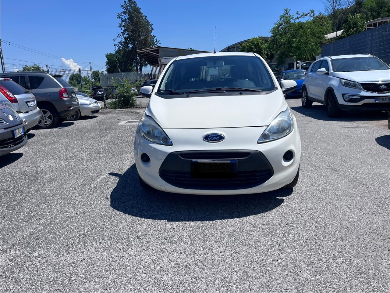 Ford Ka Ka+ 1.2 8V 69CV Titanium
