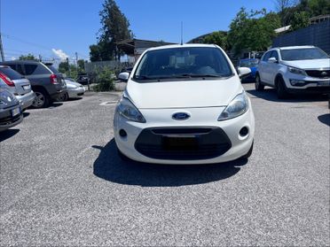 Ford Ka Ka+ 1.2 8V 69CV Titanium