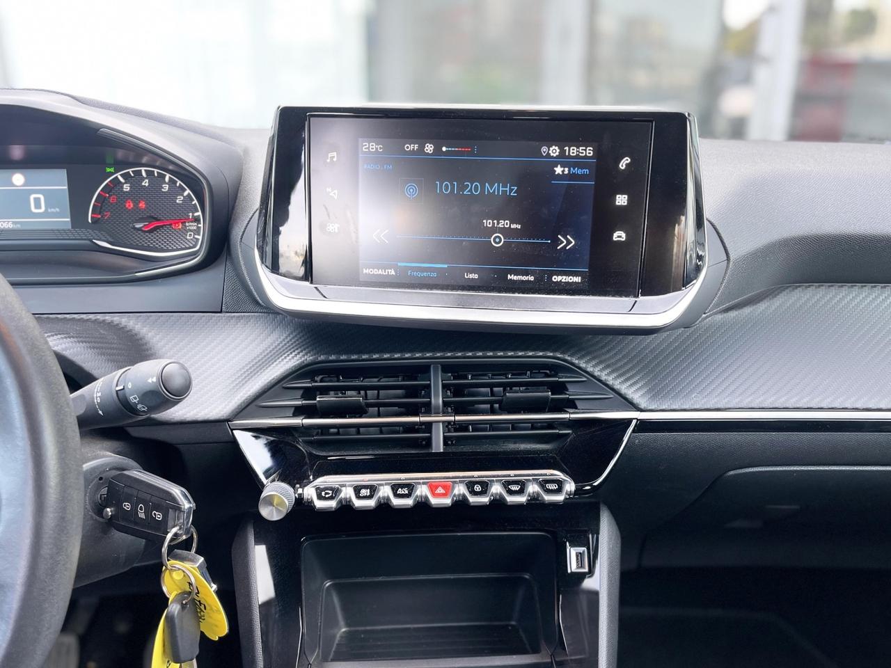 Peugeot 208 1.2 Benzina 75CV E6 Neo - 2023
