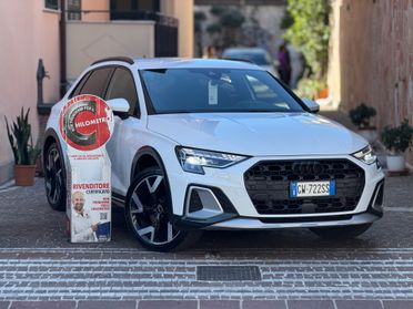 Audi A3 ALLSTREET S-LINE 150 CV