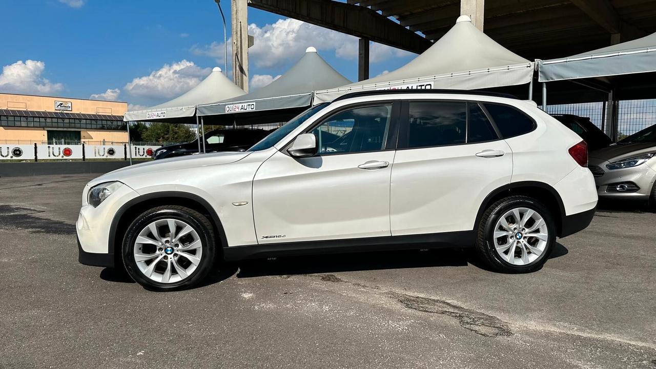 Bmw X1 xDrive20d KM CERTIFICATI