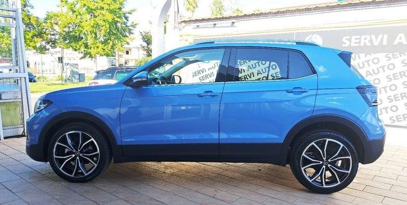 Volkswagen T-Cross 1.0 TSI 115 CV Style