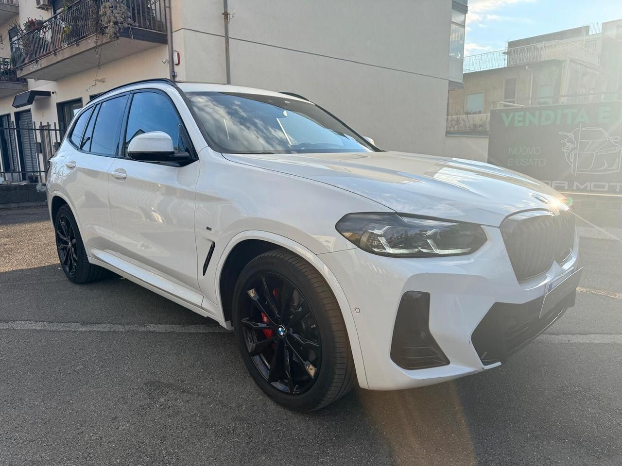 Bmw X3 M xDrive20d 48V Msport