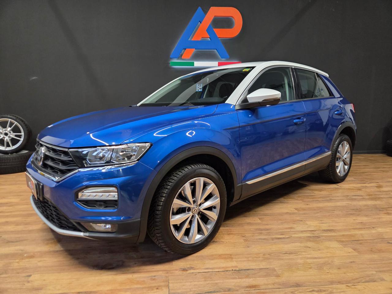 Volkswagen T-Roc 1.0 tsi Business 115cv 'FORMULA FINANZIAMENTO'