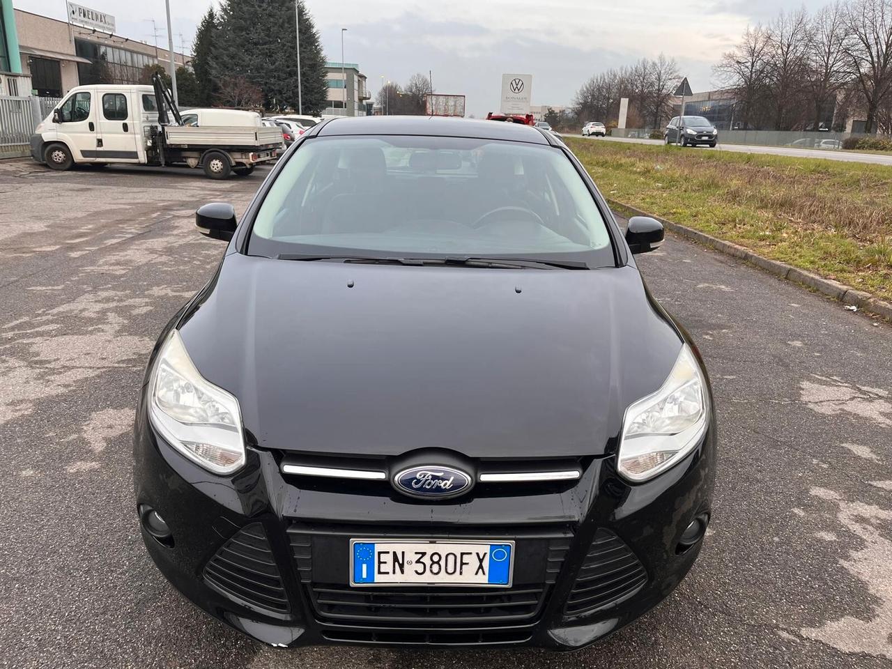 Ford Focus 1.6 TDCi 115 CV SW Titanium