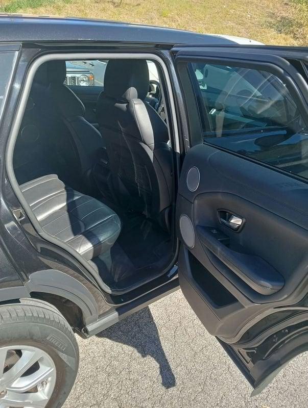 Land Rover Range Rover Evoque 2.0 TD4 150 CV 5p. SE N1