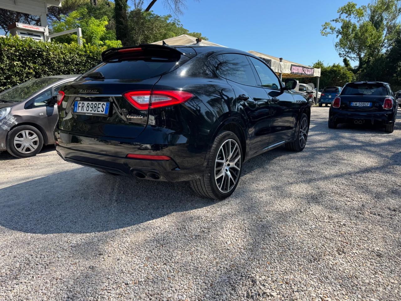 Maserati Levante V6 Diesel AWD Granlusso
