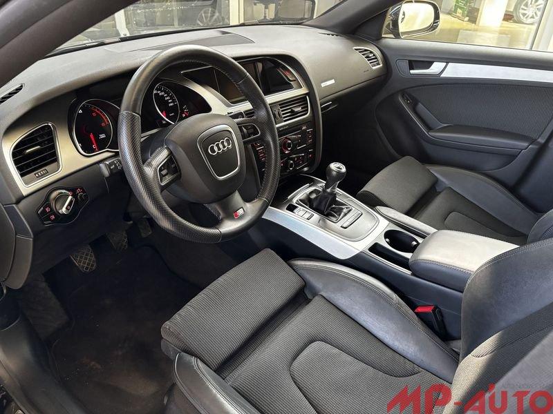 Audi A5 SPB 2.7 V6 TDI F.AP. UNICO PROPRIETARIO tua a 277,00 euro al mese