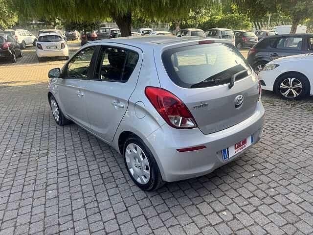 Hyundai i20 1.2 5p. Classic