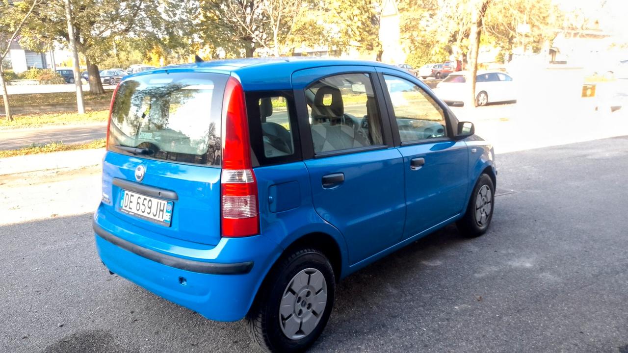 Fiat Panda 1.1 BZ neopatentati 130milakm 2006