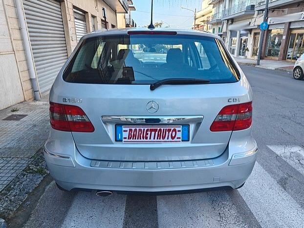MERCEDES Classe B 180 CDI *Manuale* - 2010