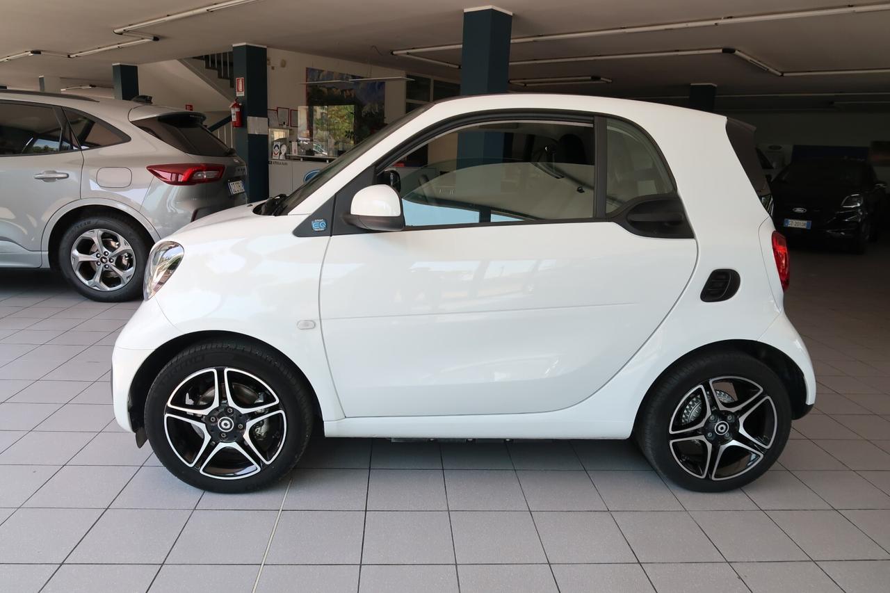 Smart ForTwo EQ Pulse