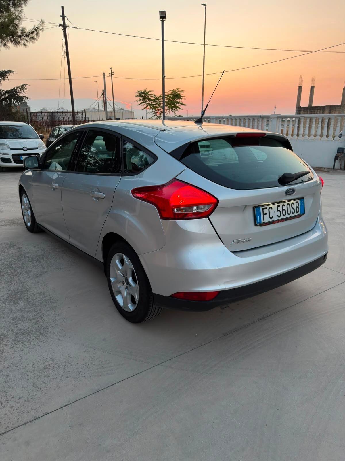 Ford Focus 1.5 TDCi 120 CV Start&Stop Plus
