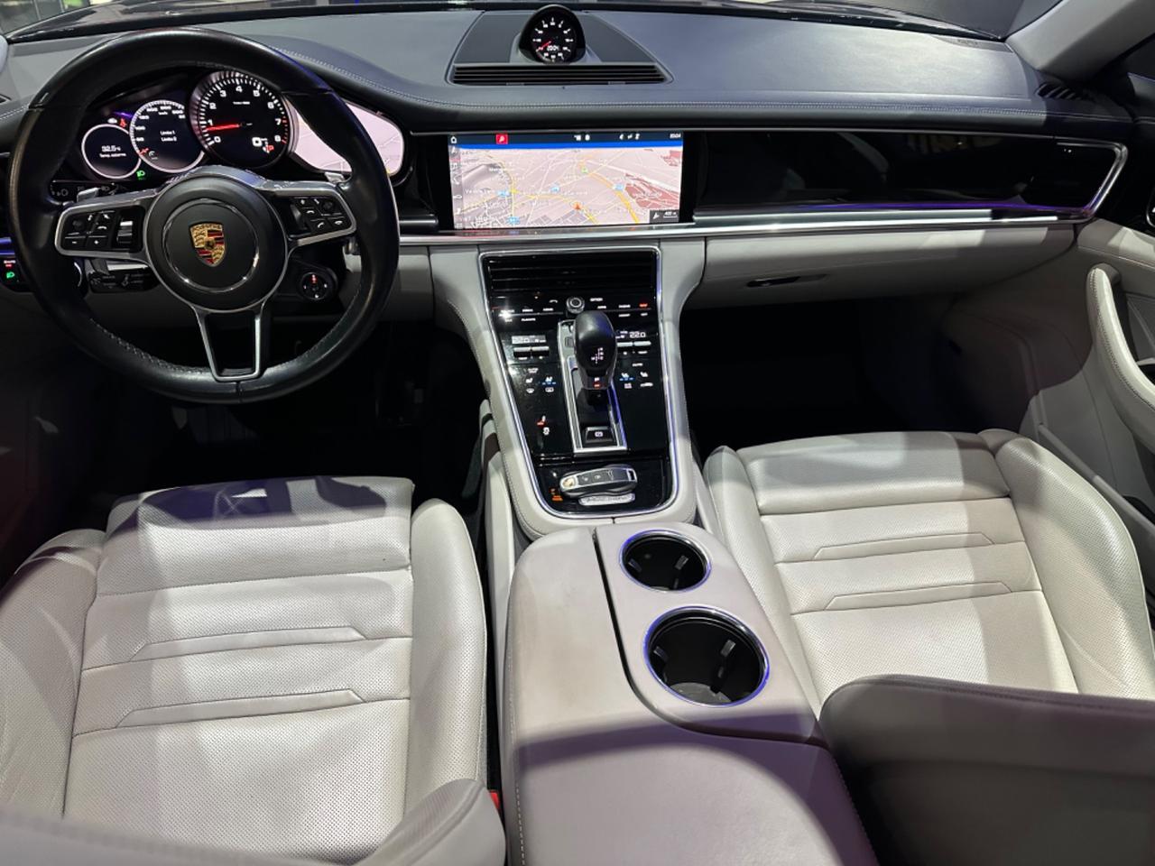 Porsche Panamera 2.9 4S Sport Turismo