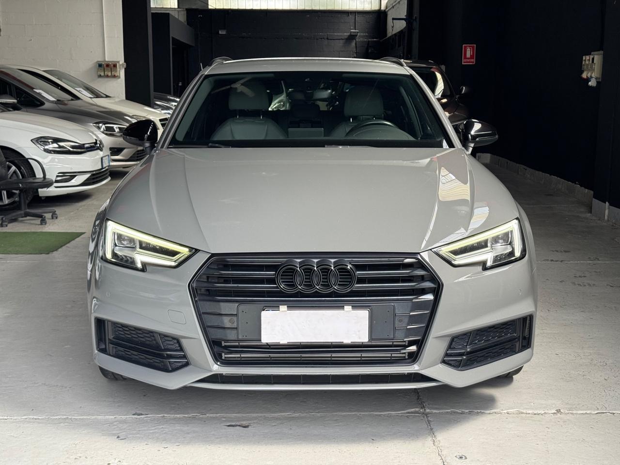 Audi A4 Avant 2.0 TFSI g-tron Sport