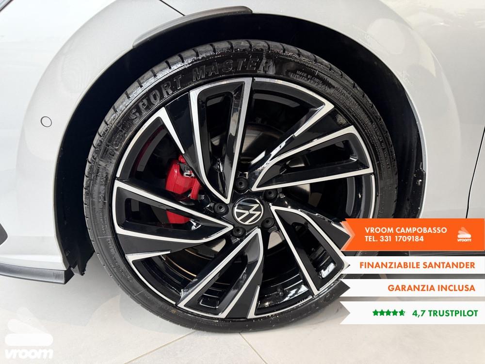 VOLKSWAGEN Golf 8ª serie Golf 2.0 TDI DSG GTD