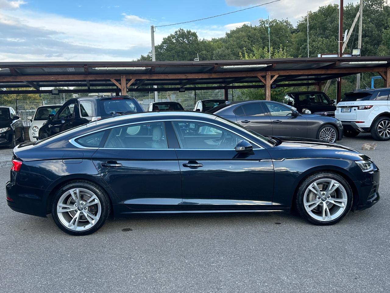 Audi A5 Sportback 2.0 TDI 190 CV ultra S tronic