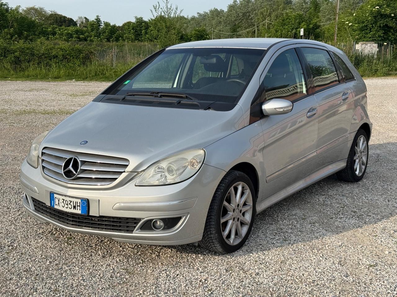 Mercedes-benz B 180 CDI Sport