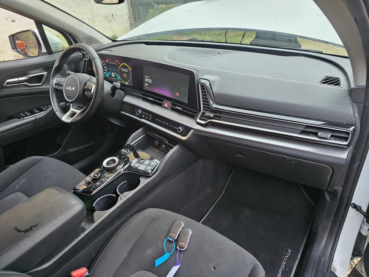 Kia Sportage 1.6 tgdi hev Style auto 2wd