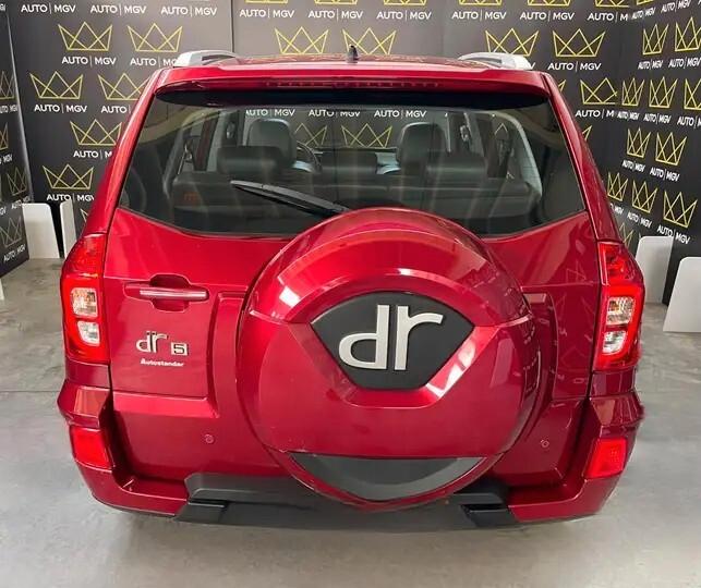 Dr EVO5 1.6 16V 126 CV Bi-Fuel GPL