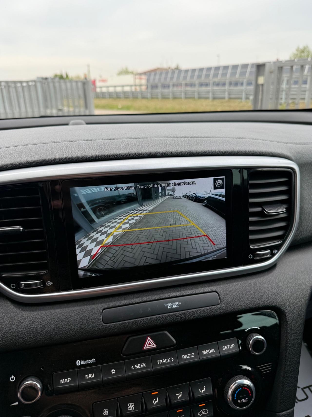 Kia Sportage 1.6 CRDI 115 CV 2WD Style