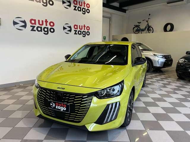 Peugeot 208 208 1.2 hybrid Allure 110cv e-dcs 6