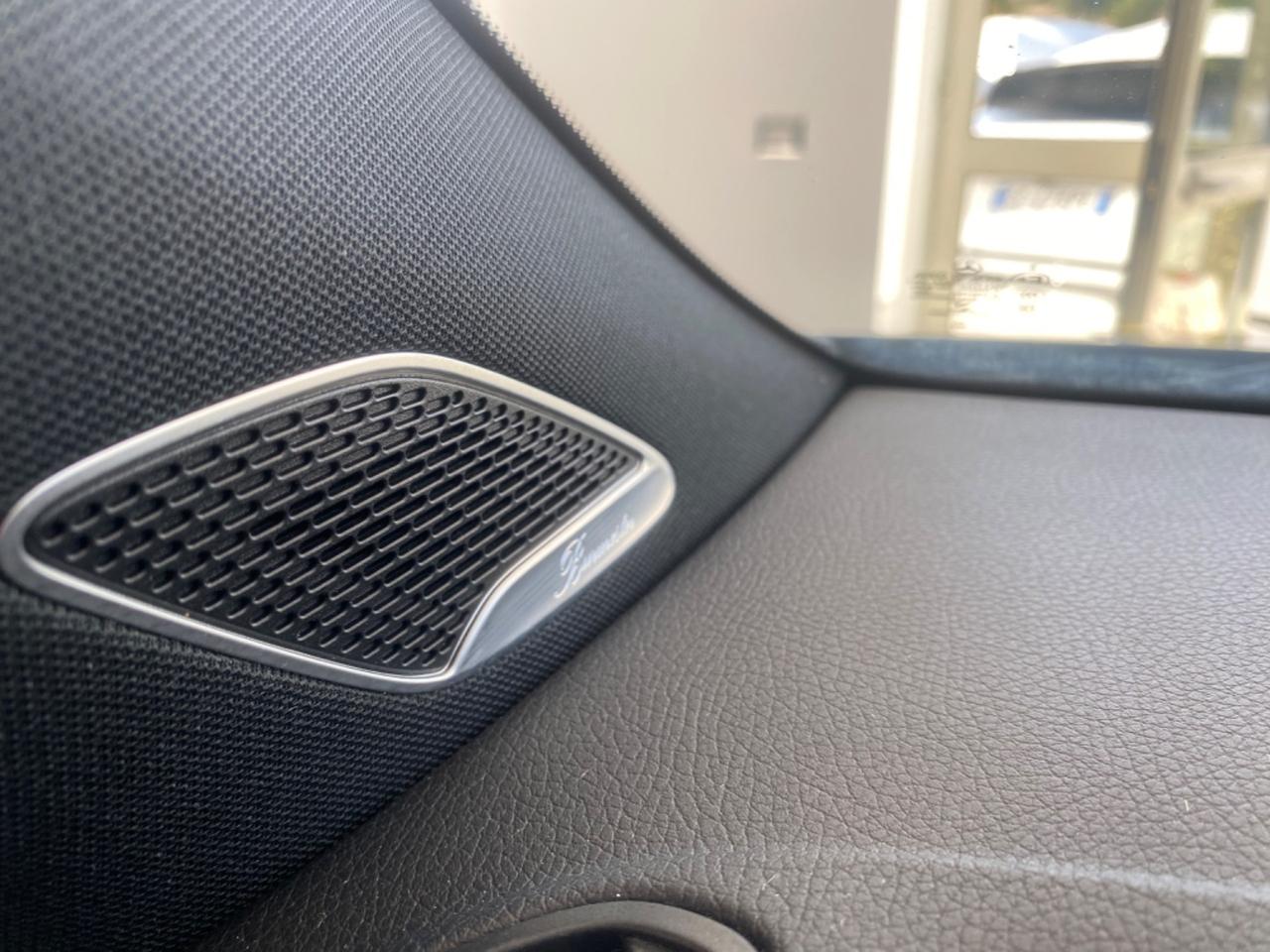 MB GLA220D 190cv 4MATIC PREMIUM AMG+TETTO/BURMESTER2022