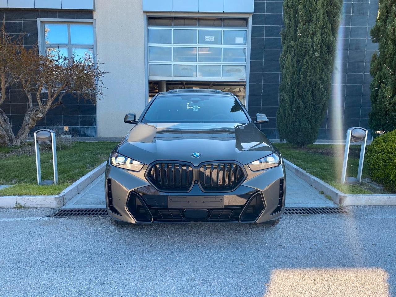 Bmw X6 xDrive30d 48V MSport Pro