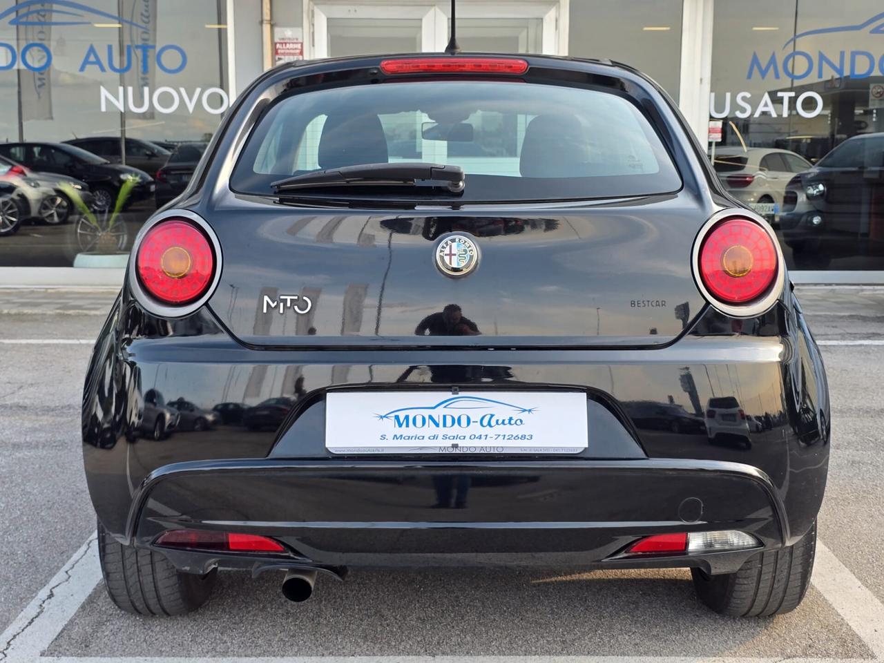 Alfa R. MiTo 1.4 T 120 CV GPL Distinctive Sport Pack 2010
