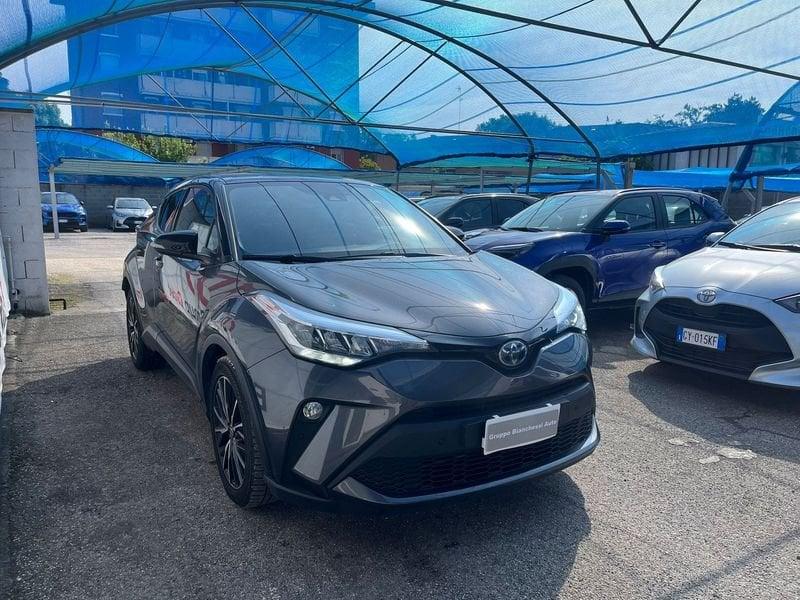 Toyota C-HR C-HR 2.0 Hybrid E-CVT Trend