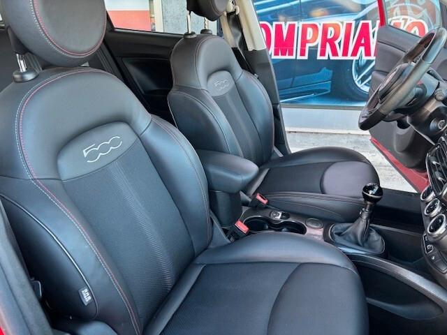 Fiat 500X 1.3 MultiJet 95 CV Sport