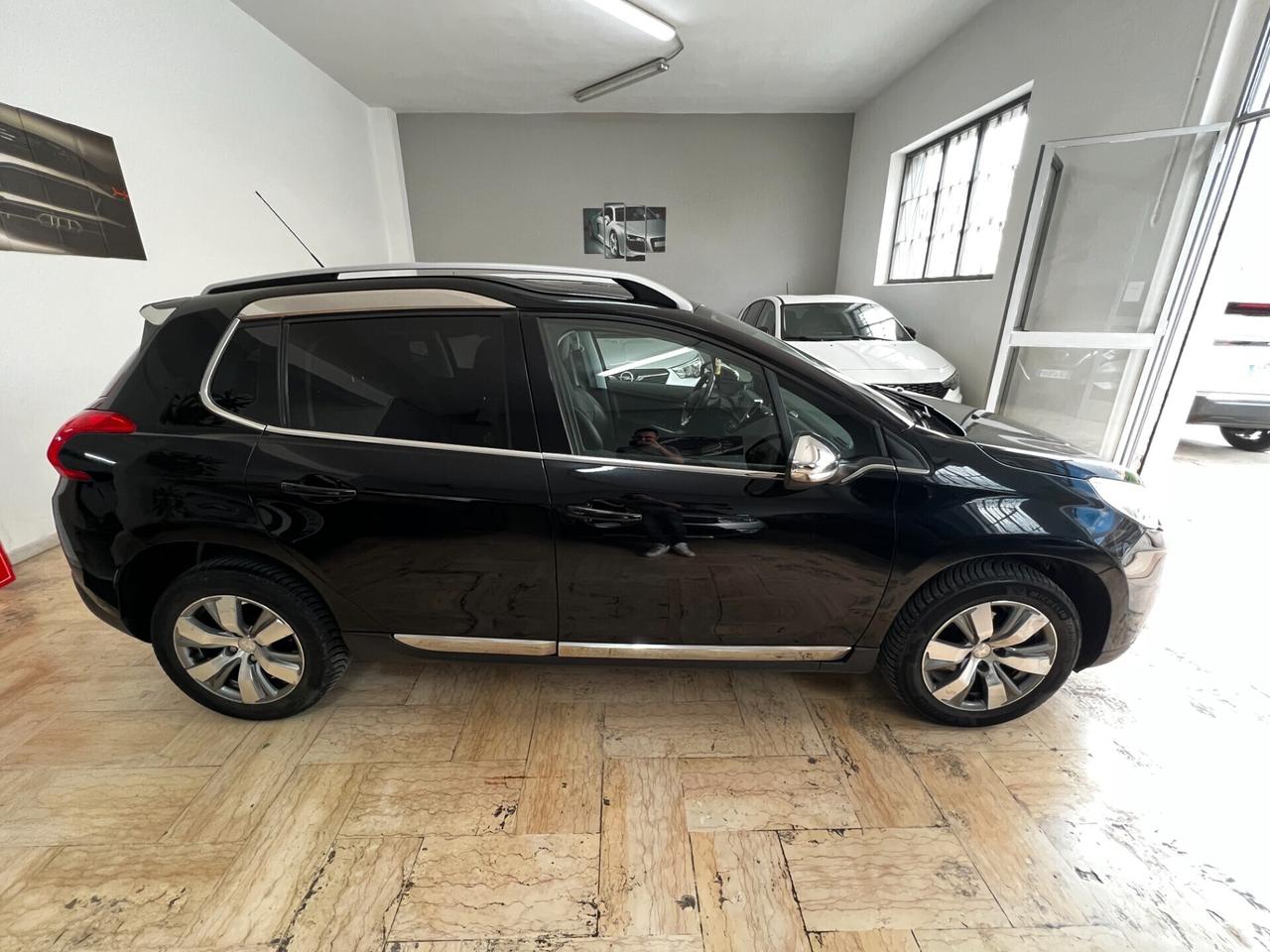 Peugeot 2008 1.6 e-HDi 92 CV Stop&Start ETG6 Allure