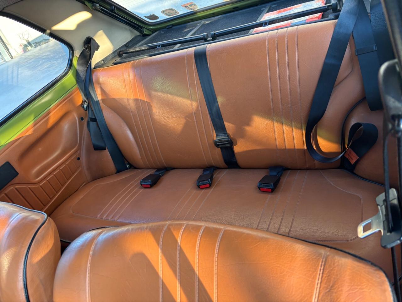 Fiat 127 900 UNICOPROPIETARIO vetrina