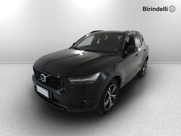 VOLVO XC40 (2017-->) - XC40 T4 Geartronic R-design