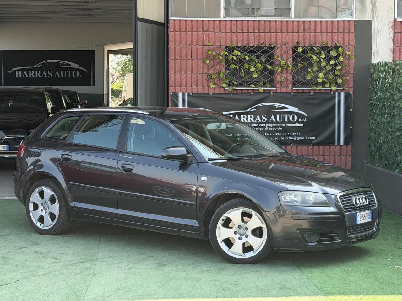 Audi A3 2.0 16V TDI Ambition